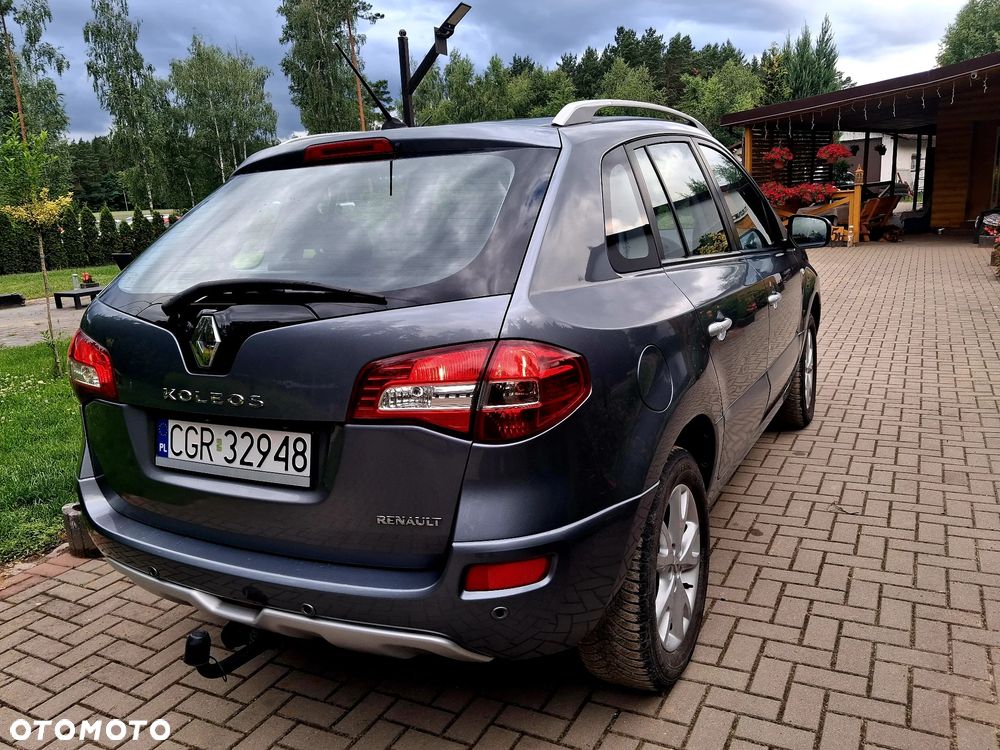Renault Koleos 2.0 dCi 4x4 Bose Edition - 4