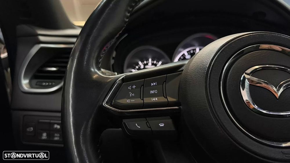Mazda CX-9 - 25