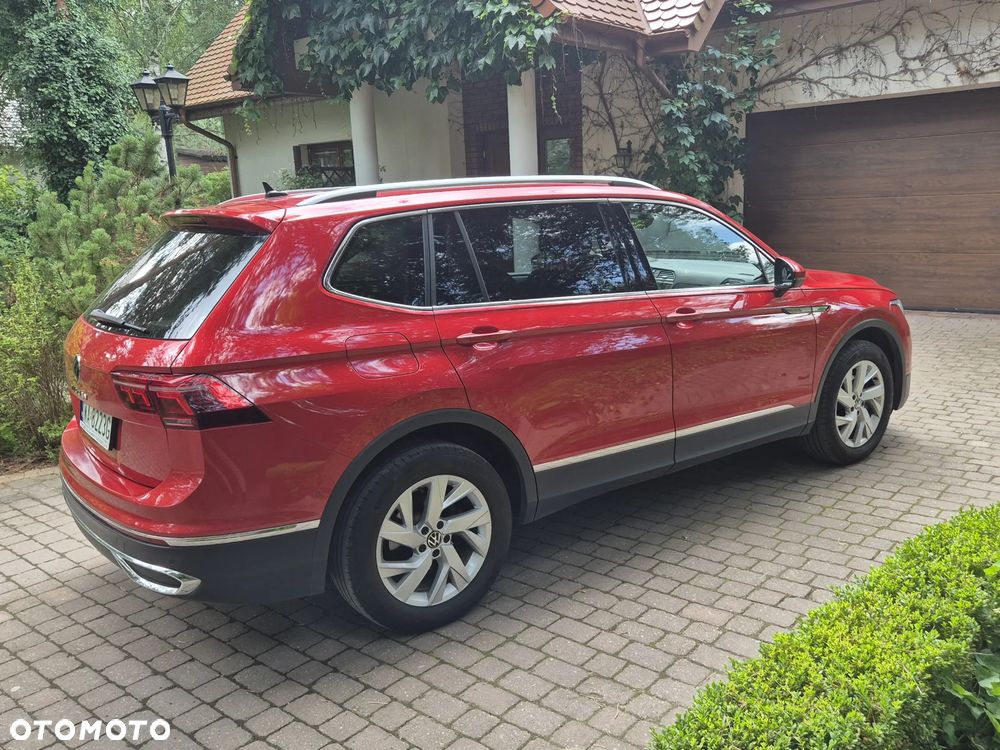 Volkswagen Tiguan Allspace 1.5 TSI EVO Elegance DSG - 11