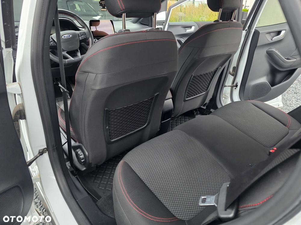 Ford Puma 1.0 EcoBoost Hybrid ST-LINE - 8