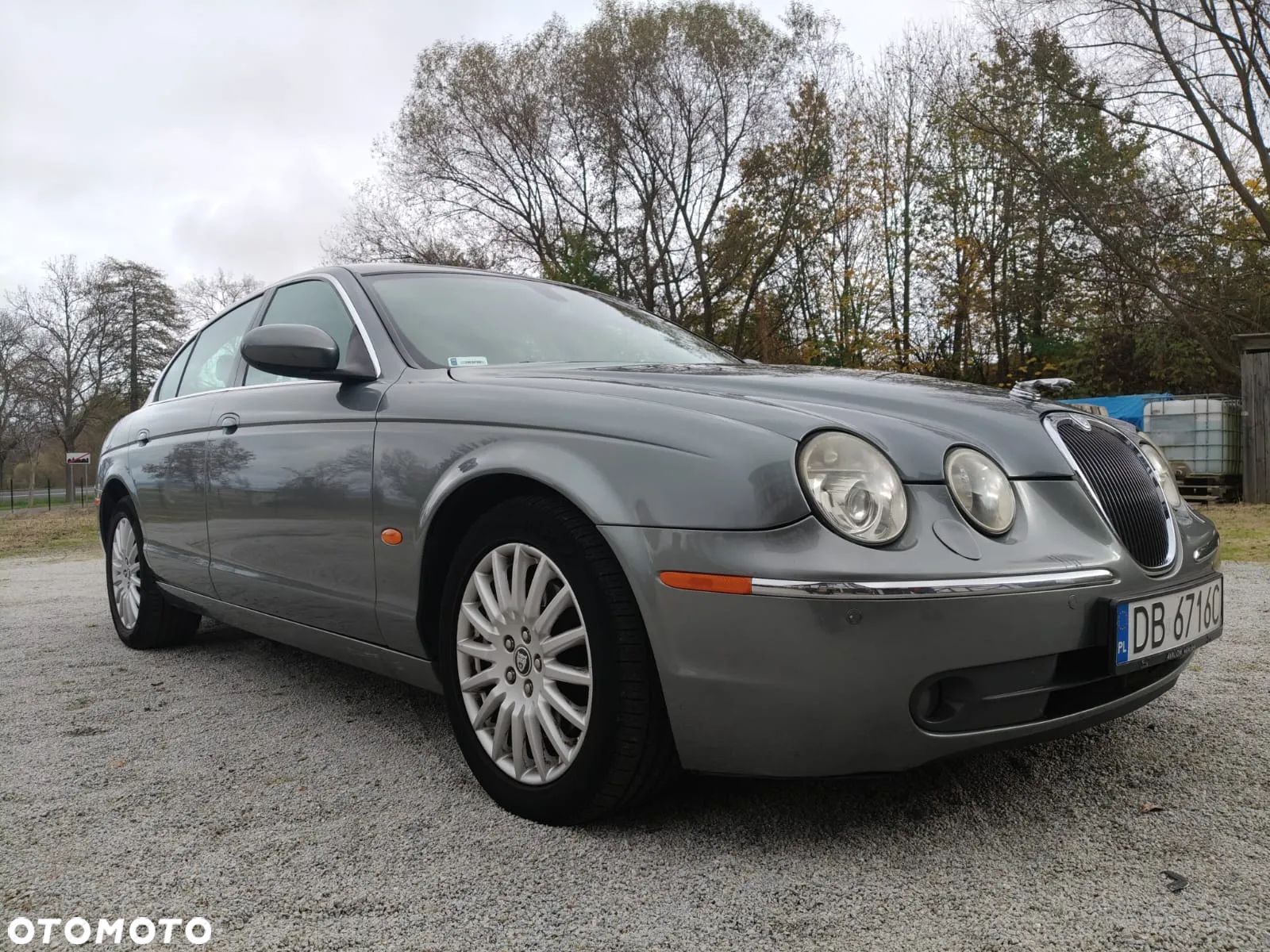 Jaguar S-Type - 5