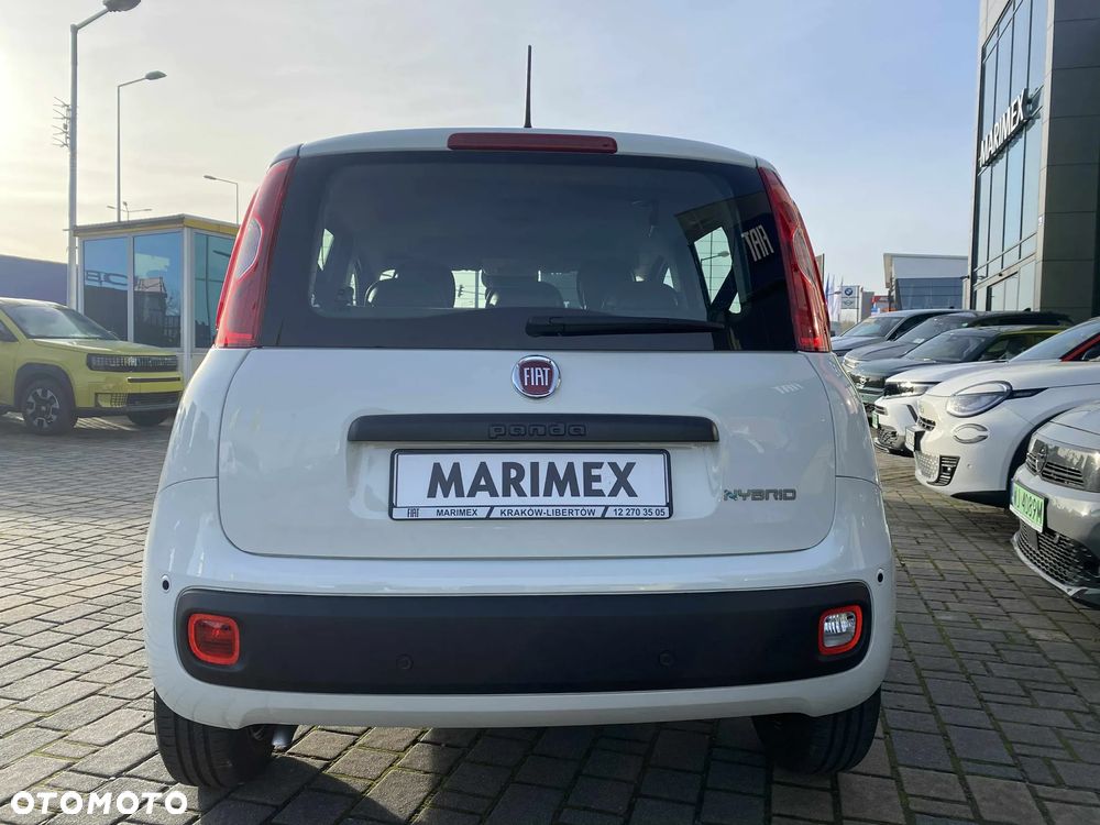 Fiat Panda Pandina 1.0 Hybrid - 8