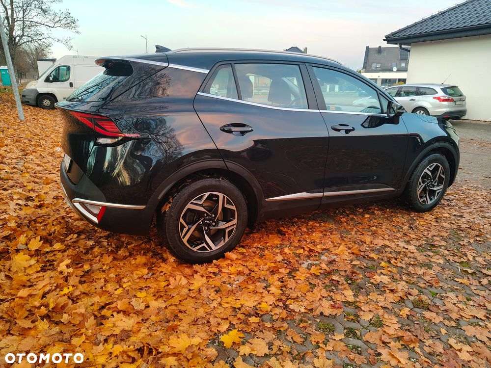 Kia Sportage 1.6 T-GDI M 2WD - 5