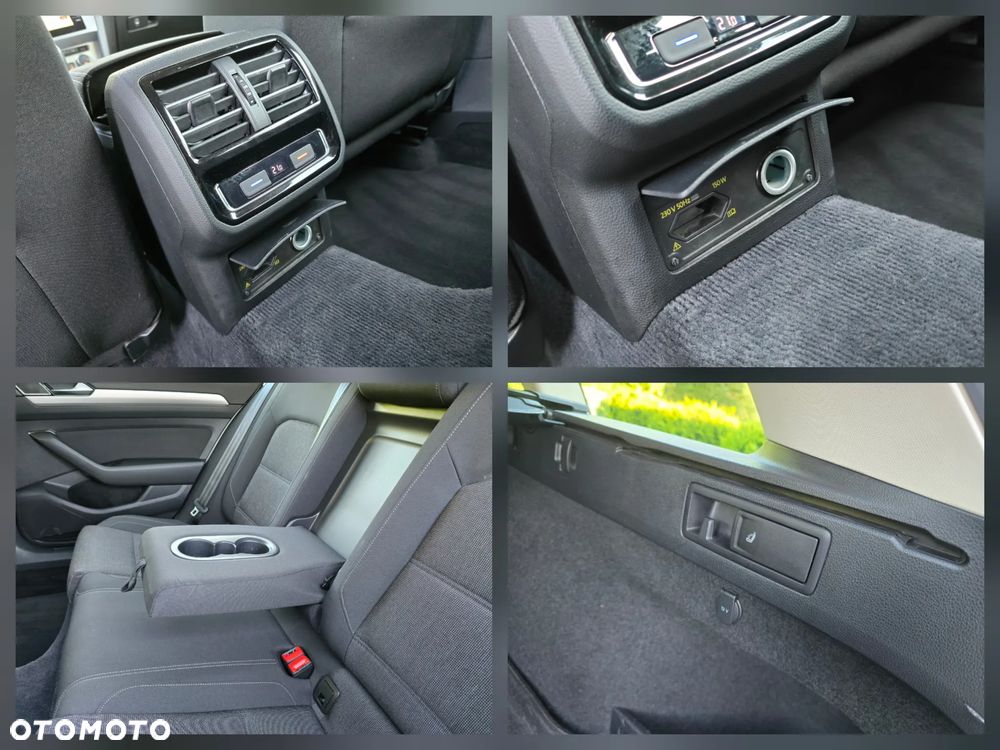 Volkswagen Passat 2.0 TDI (BlueMotion Technology) DSG Comfortline - 25