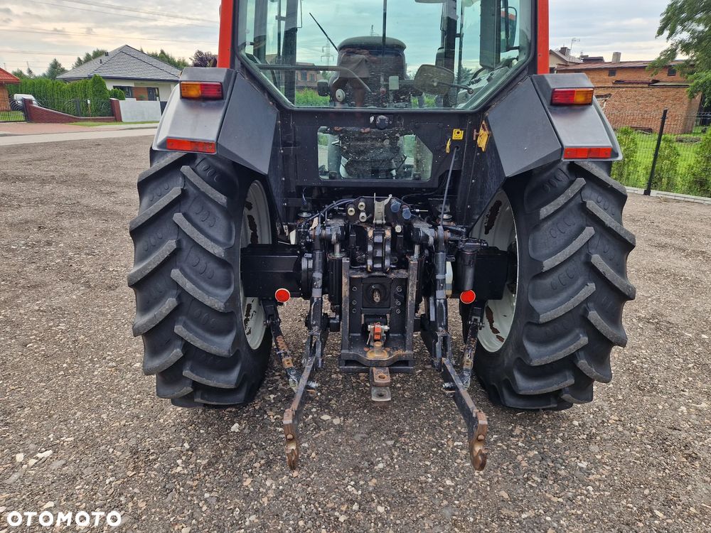Valtra 6350 HiTech - 15