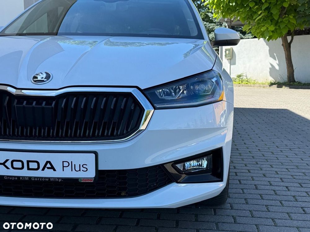 Skoda Fabia 1.0 TSI Style DSG - 8