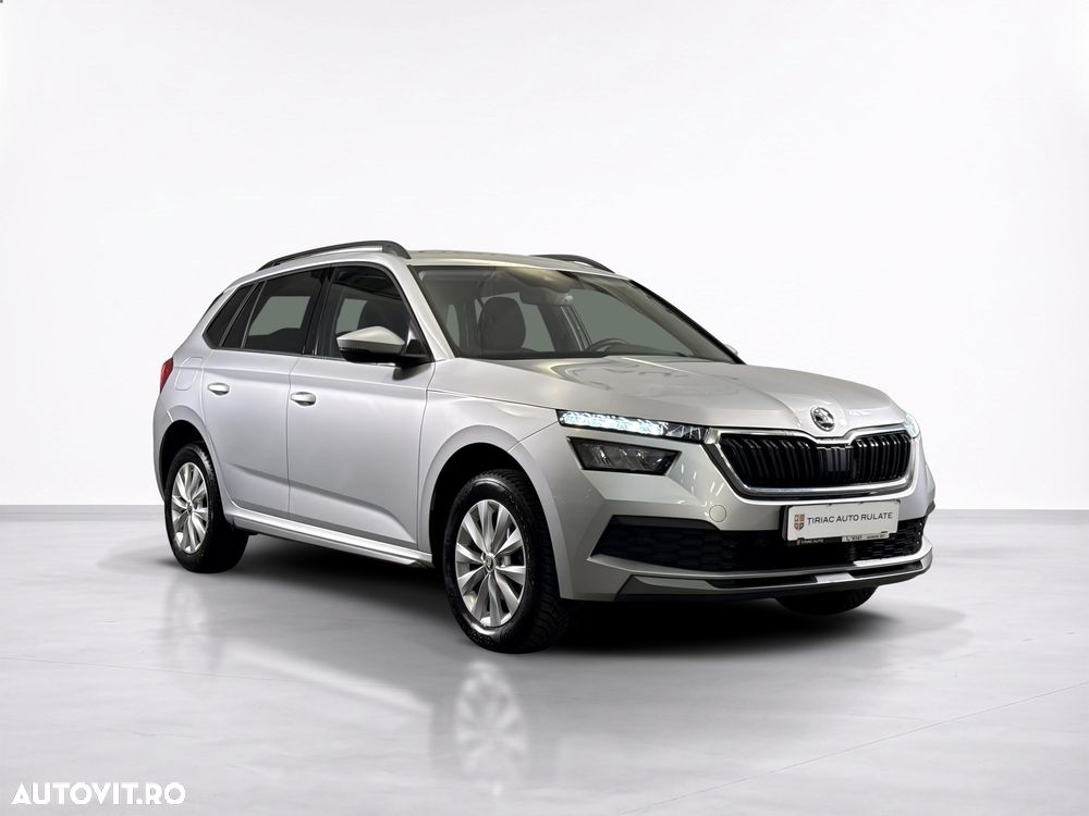 Skoda Kamiq - 8
