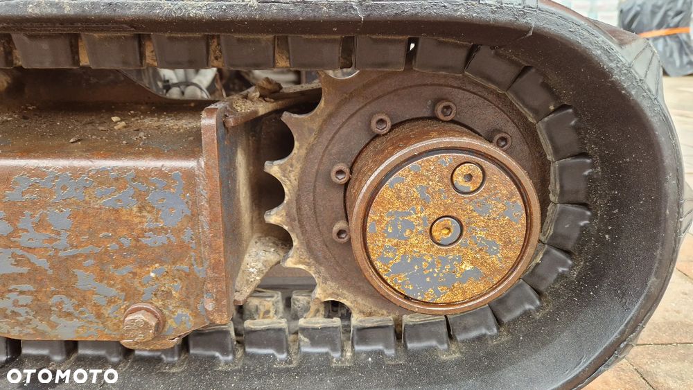 Hitachi Zx19 zaxis 19 - 37