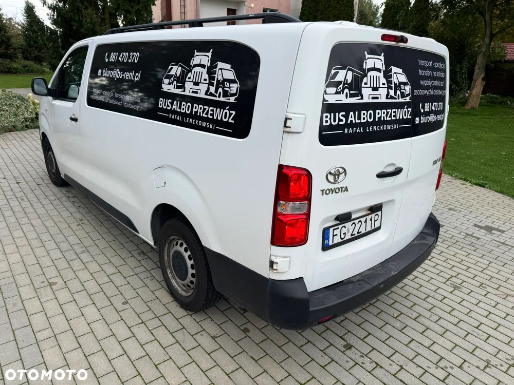 Toyota PROACE - 4