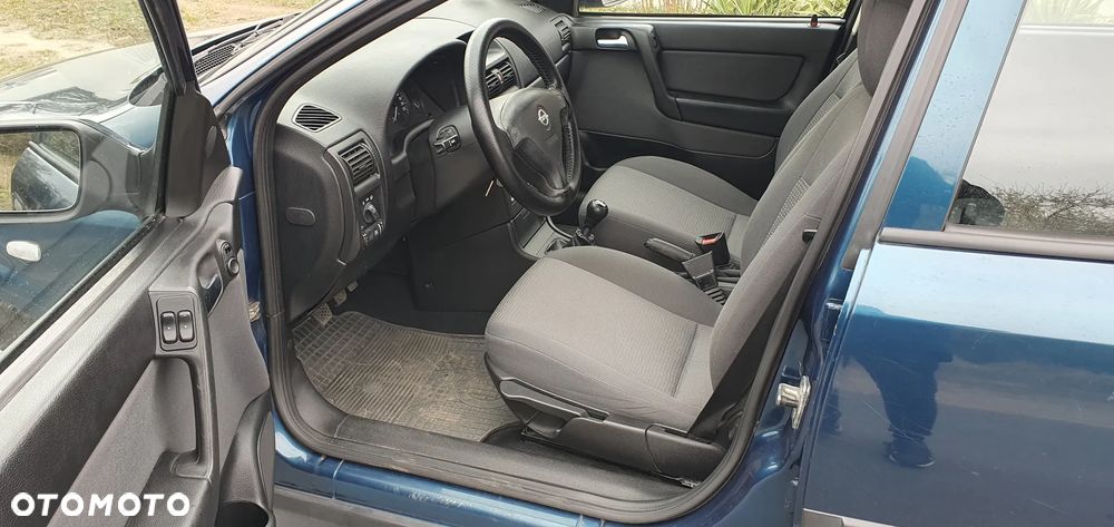 Opel Astra 1.4 - 7