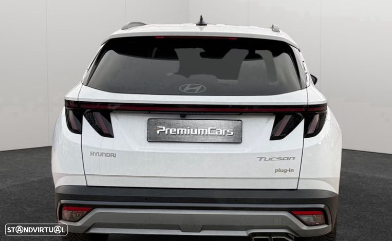 Hyundai Tucson 1.6 T-GDi 4WD Trend - 4