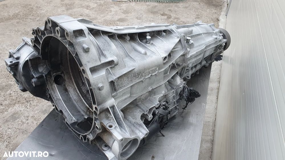 Carcasa cu Axe NKH / PWV STRONIC DL501 0B5 7 viteze / AUDI Q5 QUATTRO / 2.0TDI / 3.0TDI / 2011+ - 4