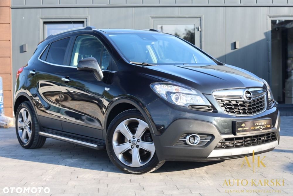 Opel Mokka 1.4 T Cosmo S&S 4x4 - 4