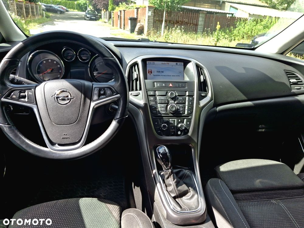 Opel Astra - 5