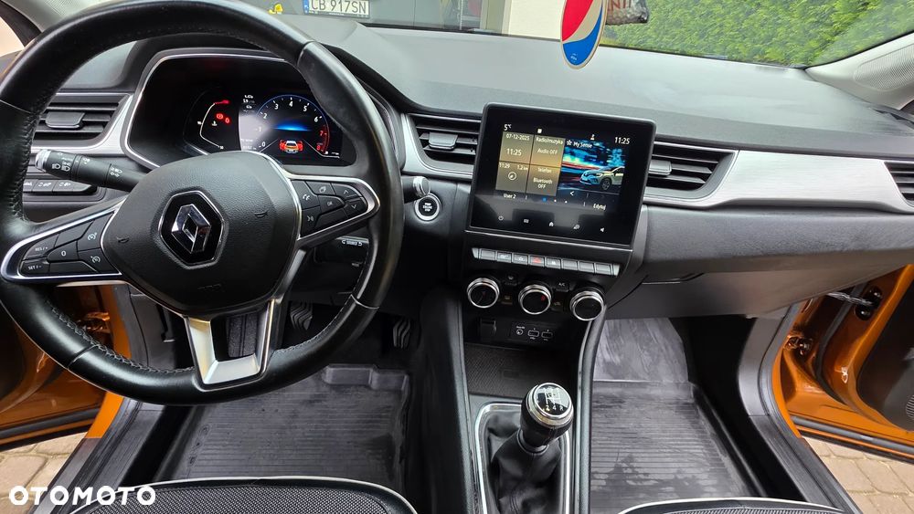 Renault Captur TCe 100 INTENS - 17