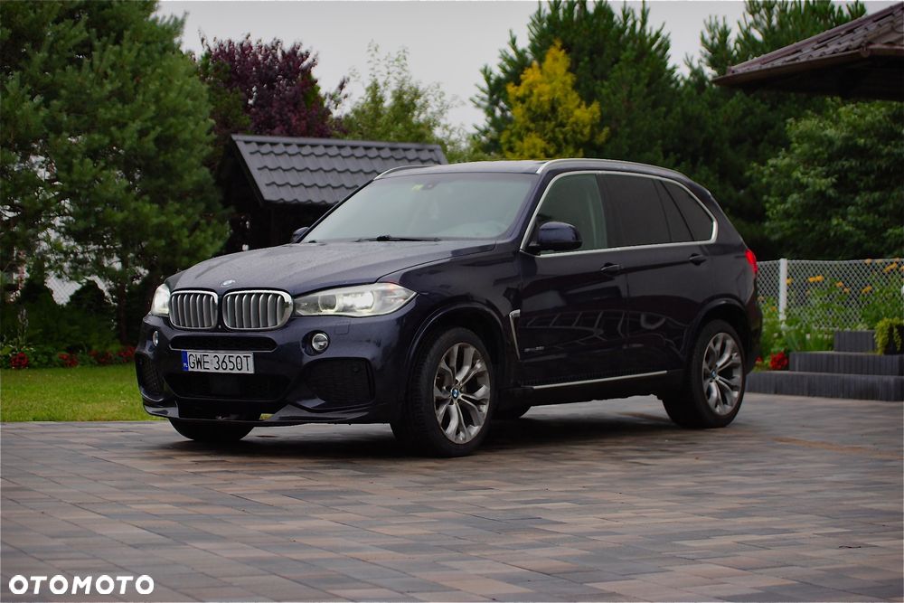 BMW X5 - 4