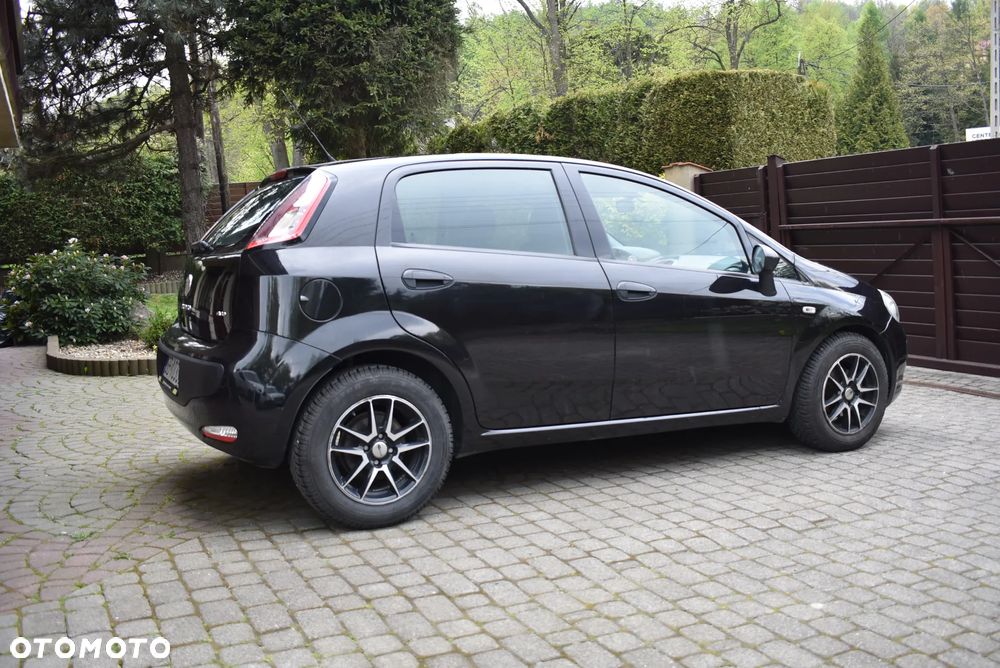 Fiat Punto Evo - 3