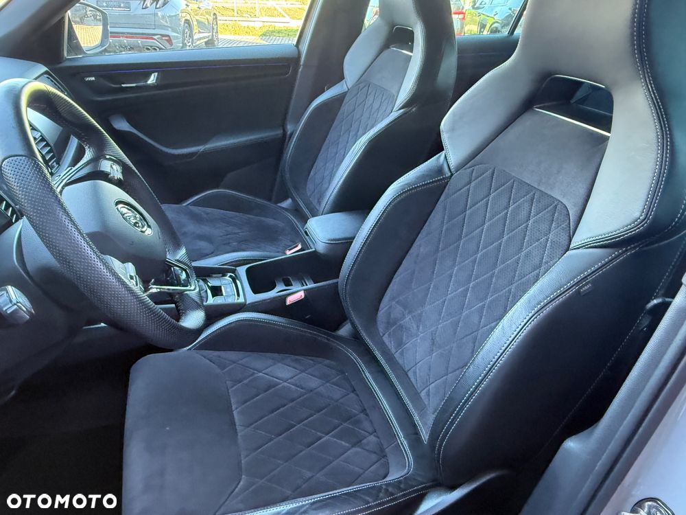 Skoda Kodiaq 1.5 TSI Sportline - 8