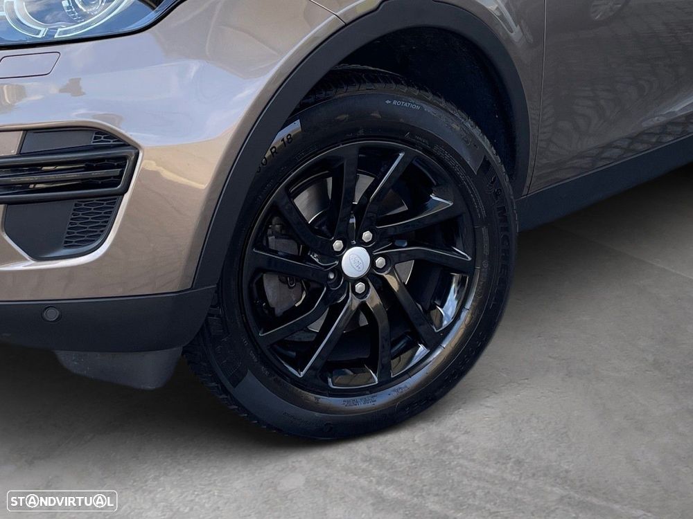 Land Rover Discovery Sport 2.0 TD4 HSE Luxury 7L Auto - 7