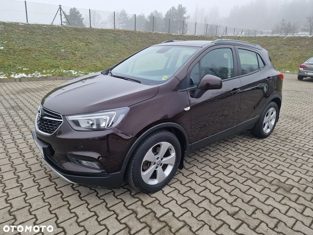 Opel Mokka X 1.4 T Ultimate S&S - 2