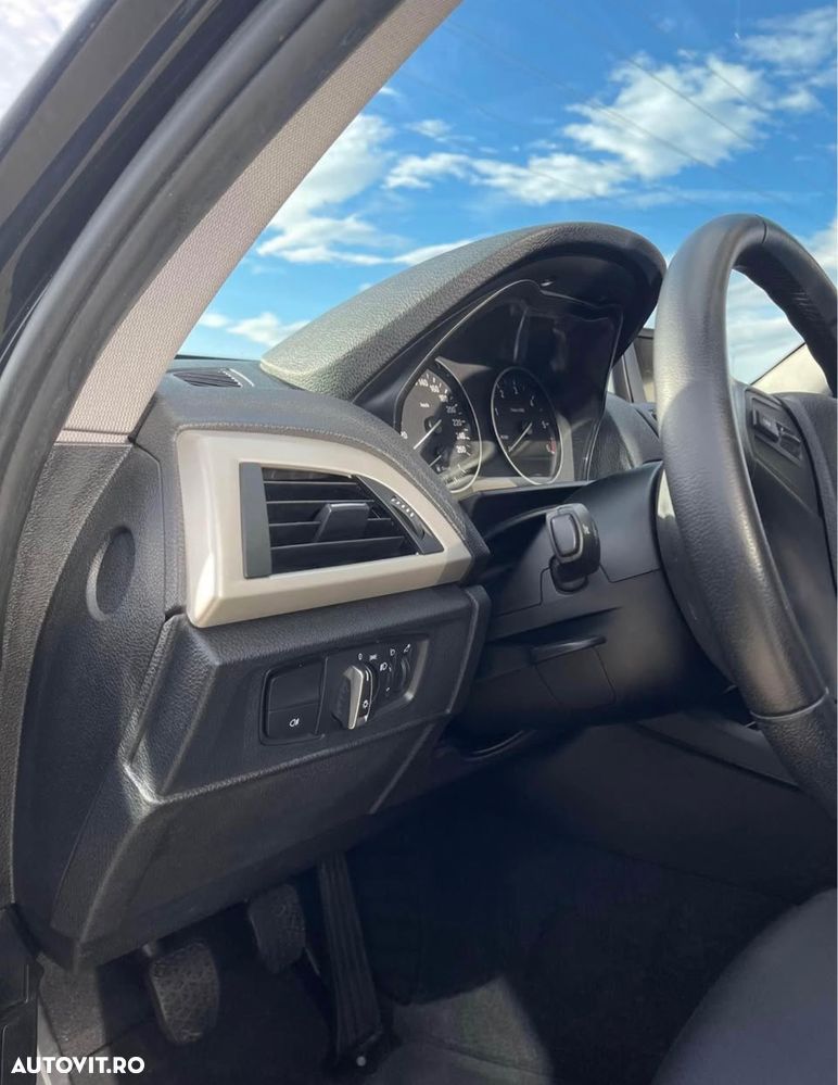 BMW Seria 1 116d EfficientDynamics Edition - 7