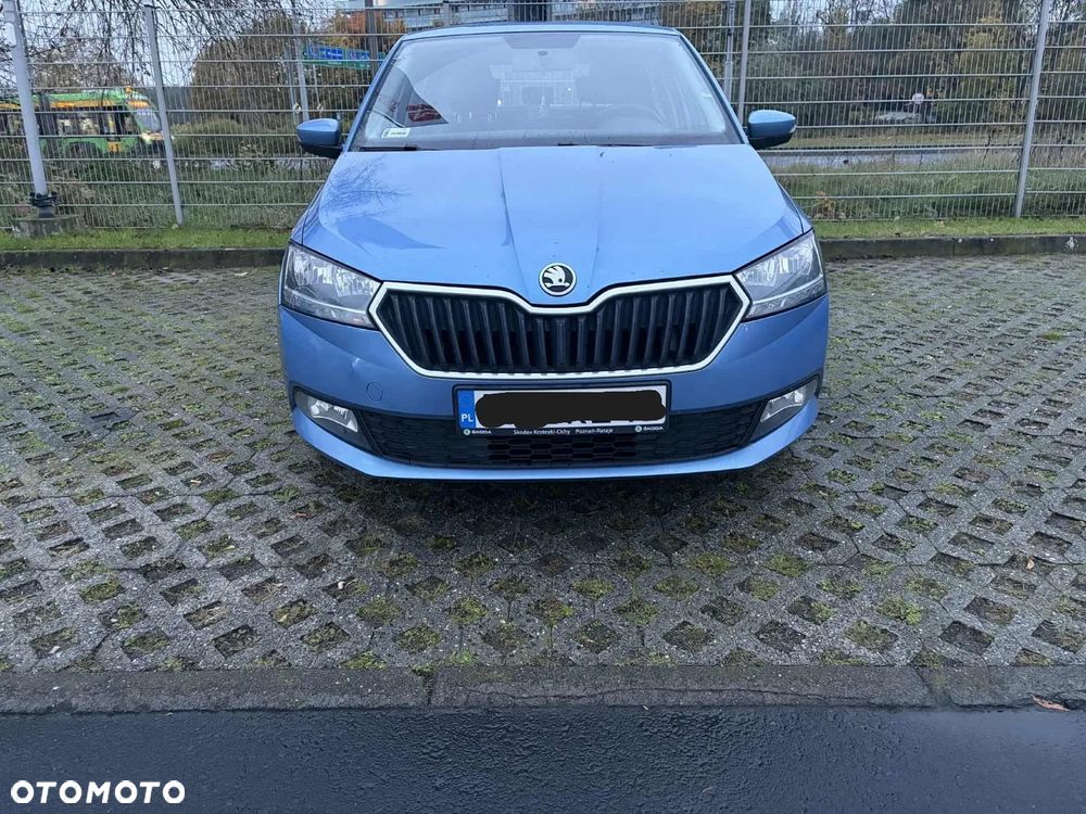 Skoda Fabia 1.0 Ambition - 1