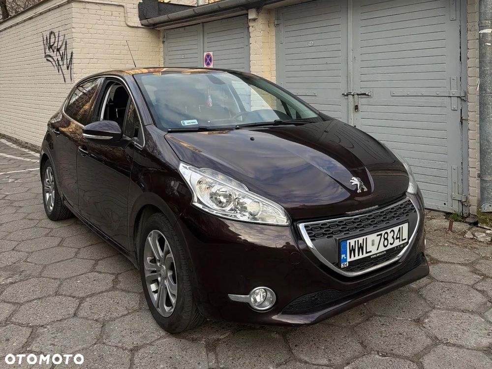 Peugeot 208 1.2 PureTech Active - 1