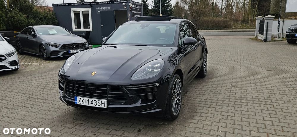 Porsche Macan Turbo - 4