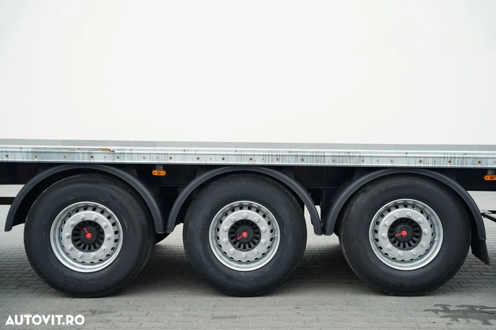 LeciTrailer CONTAINER / SAF / 2019 - 24