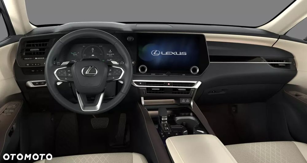 Lexus RX 350h Prestige - 9