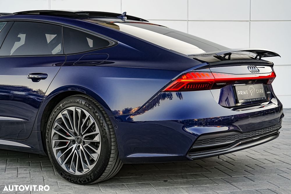 Audi A7 Sportback 55 TFSIe quattro S tronic - 28