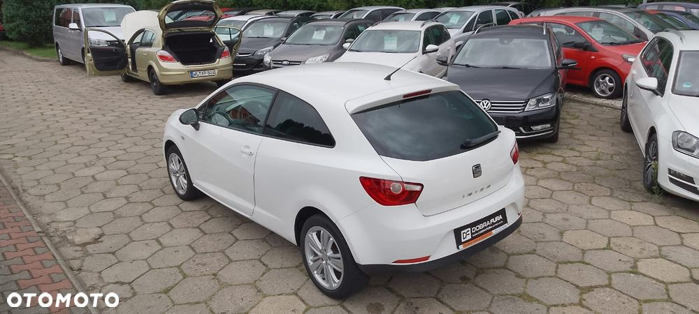 Seat Ibiza 1.4 16V Stylance - 29