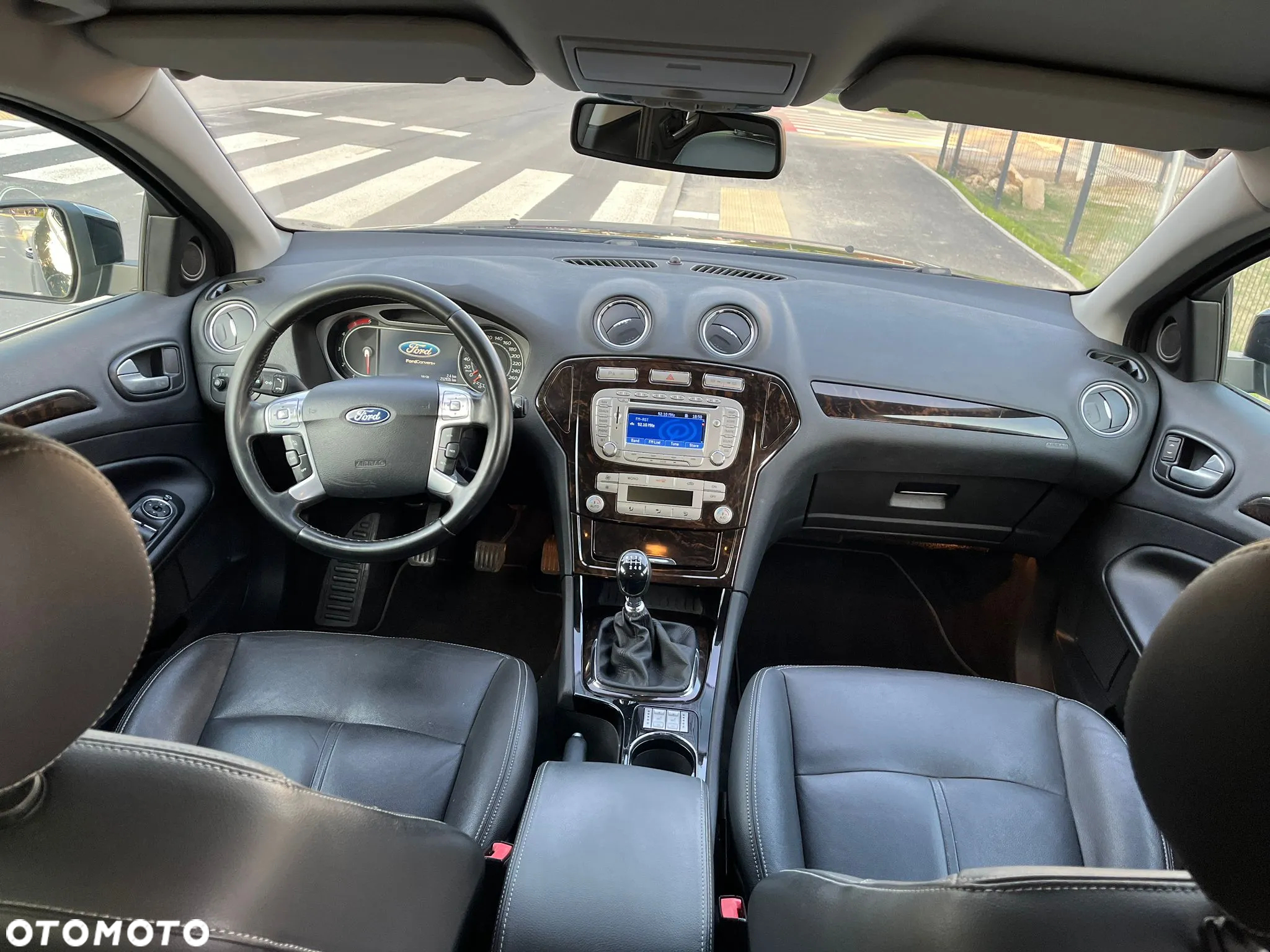 Ford Mondeo 2.0 TDCi Ghia X - 5