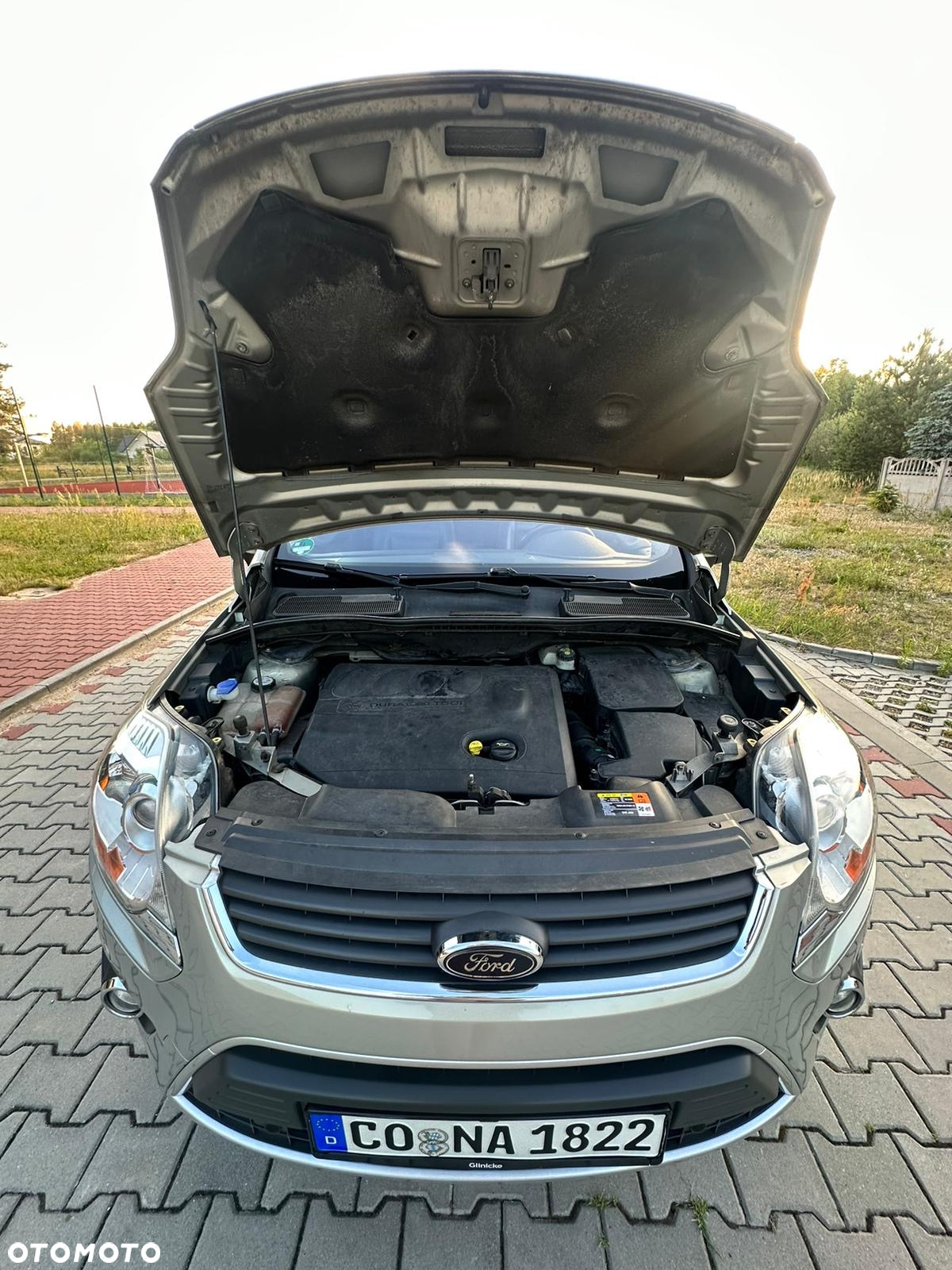 Ford Kuga - 19