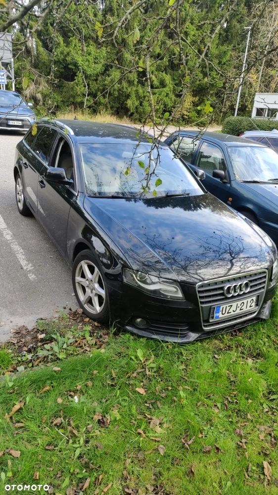 Audi A4 - 1