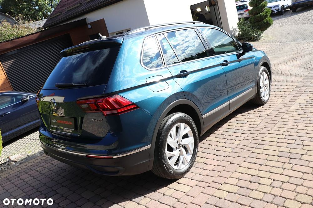 Volkswagen Tiguan 2.0 TDI SCR 4Mot Life DSG - 32
