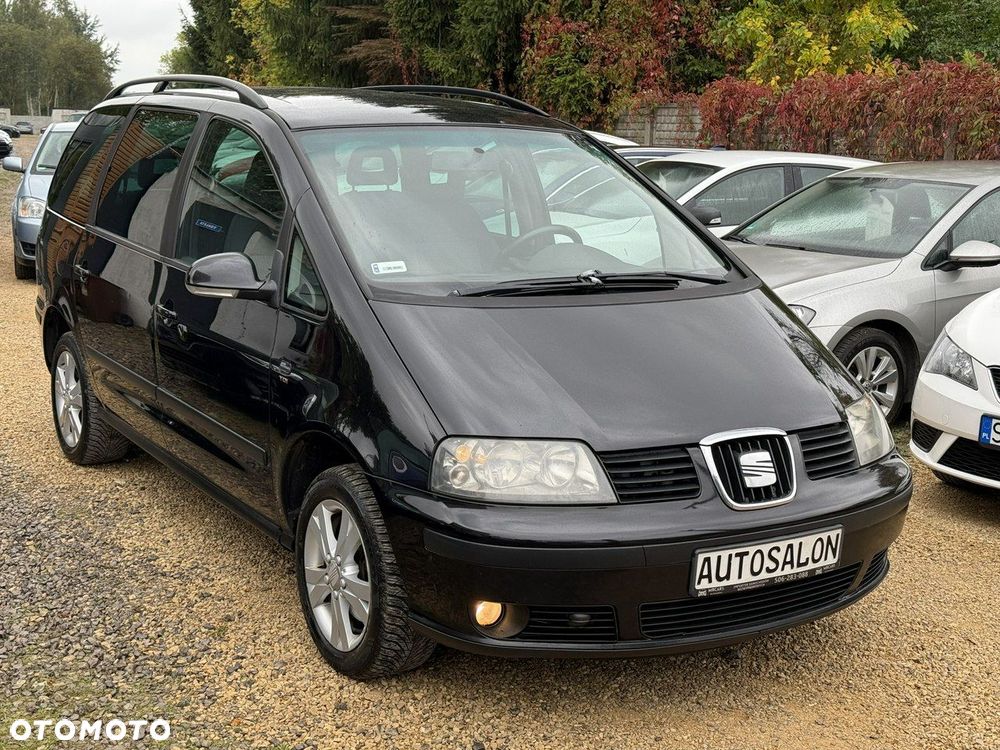 Seat Alhambra - 4