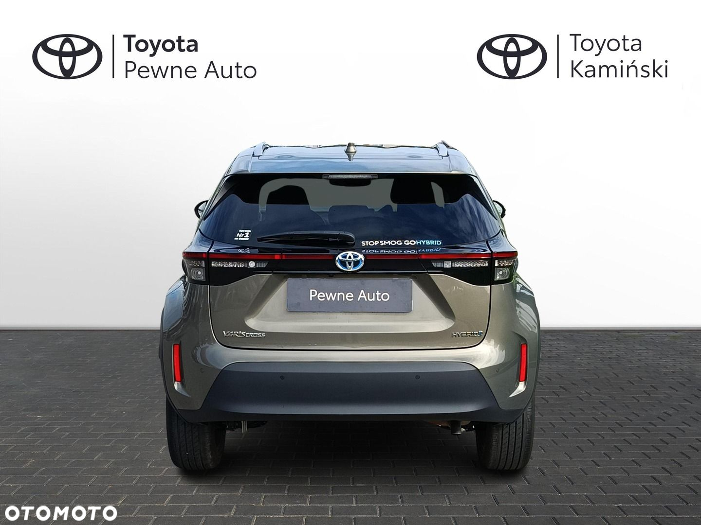 Toyota Yaris Cross - 4