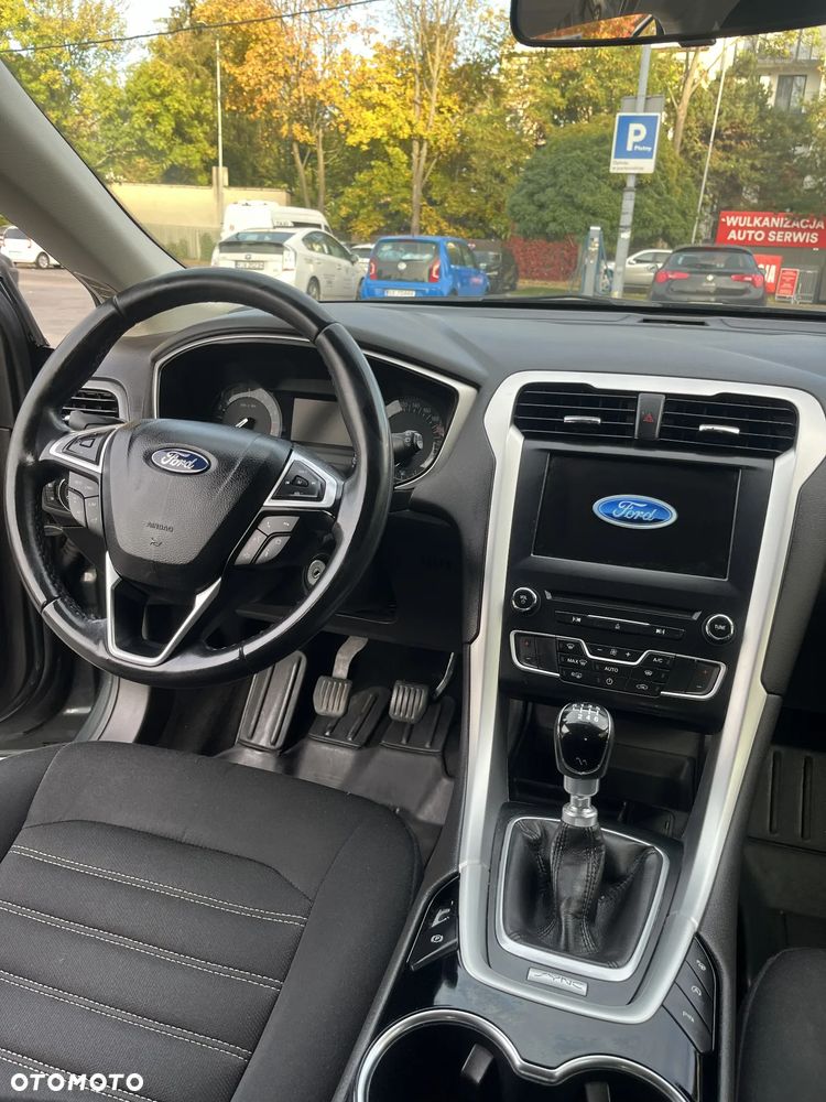 Ford Mondeo - 18