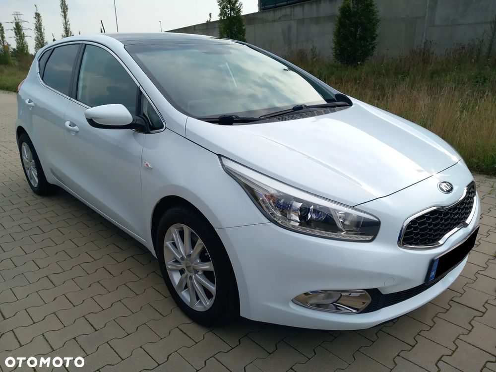 Kia Ceed Cee'd 1.6 CRDi L - 1