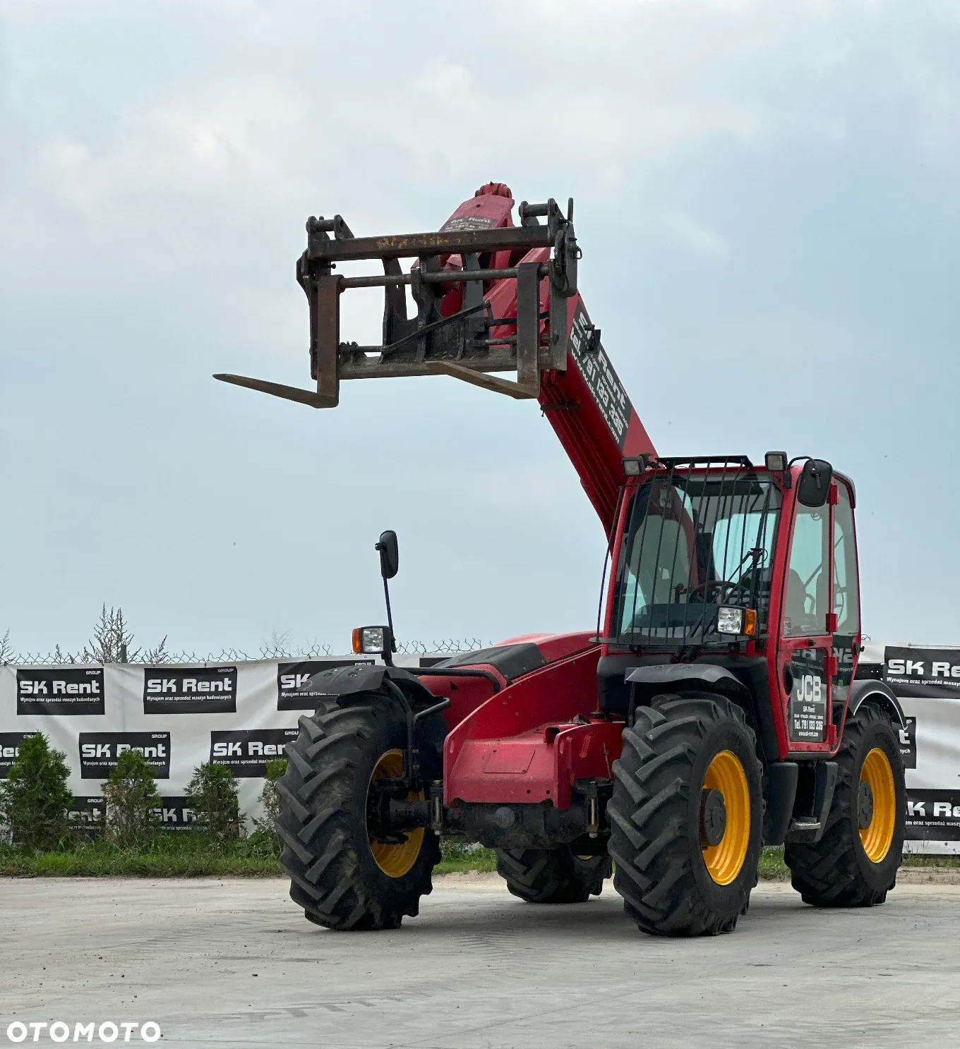 JCB 531-70 - 3