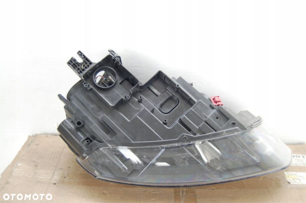 REFLEKTOR BIXENON LED AUDI Q3 8U 8U0 2011-2014 OE - 4