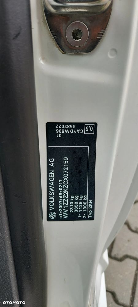 Volkswagen CADDY - 26