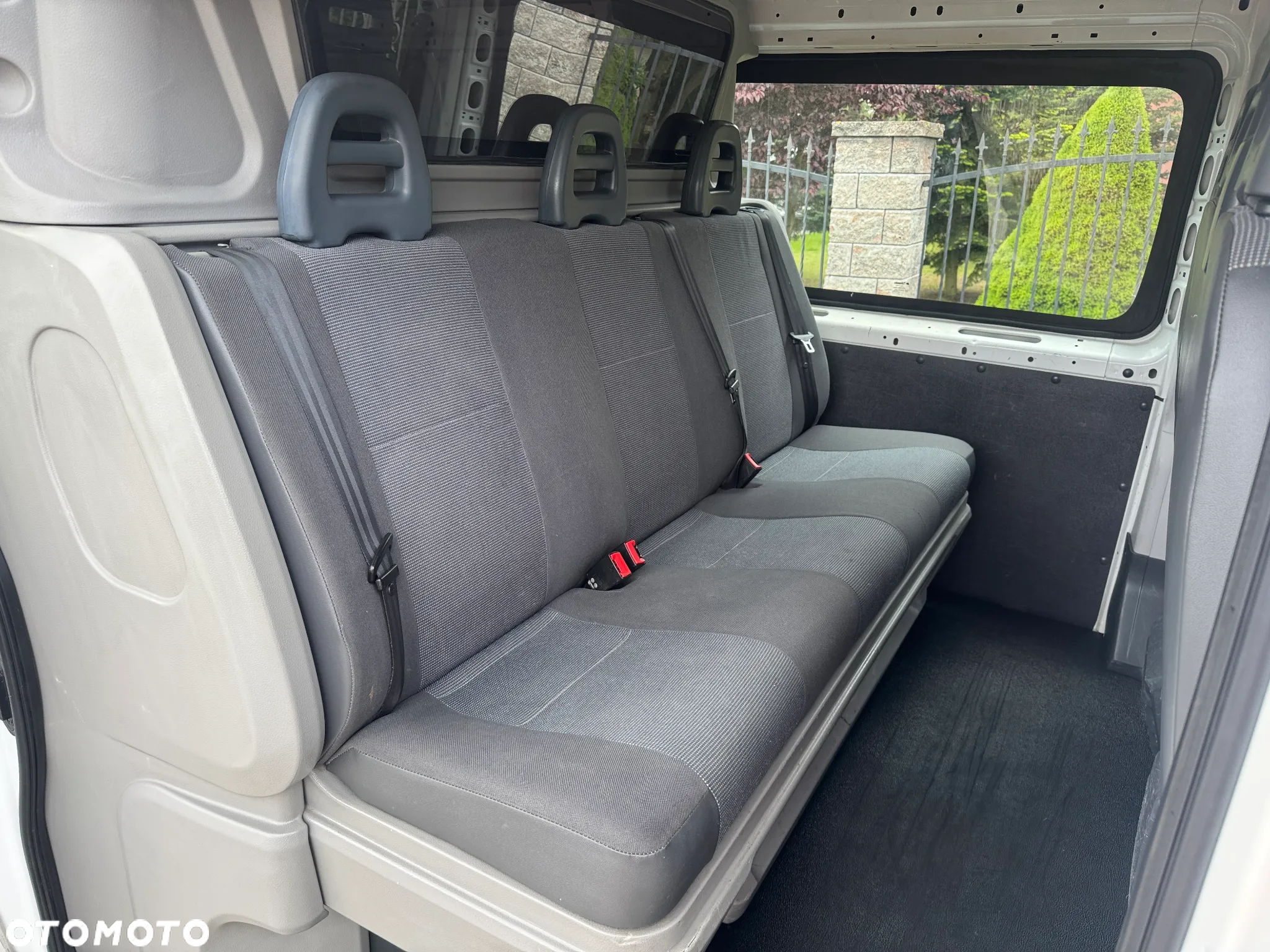 Peugeot BOXER KLIMA 6 OSÓB - 19