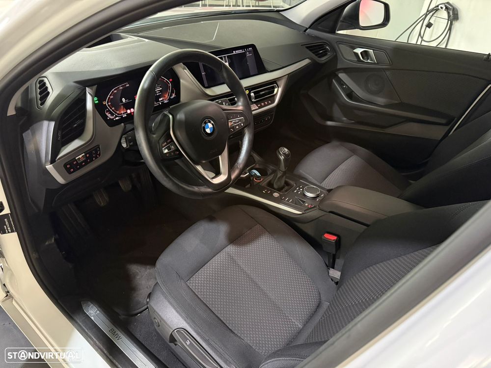 BMW 116 i Advantage - 7