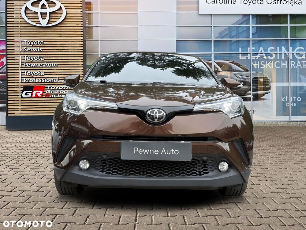 Toyota C-HR 1.2 T GPF Premium - 3