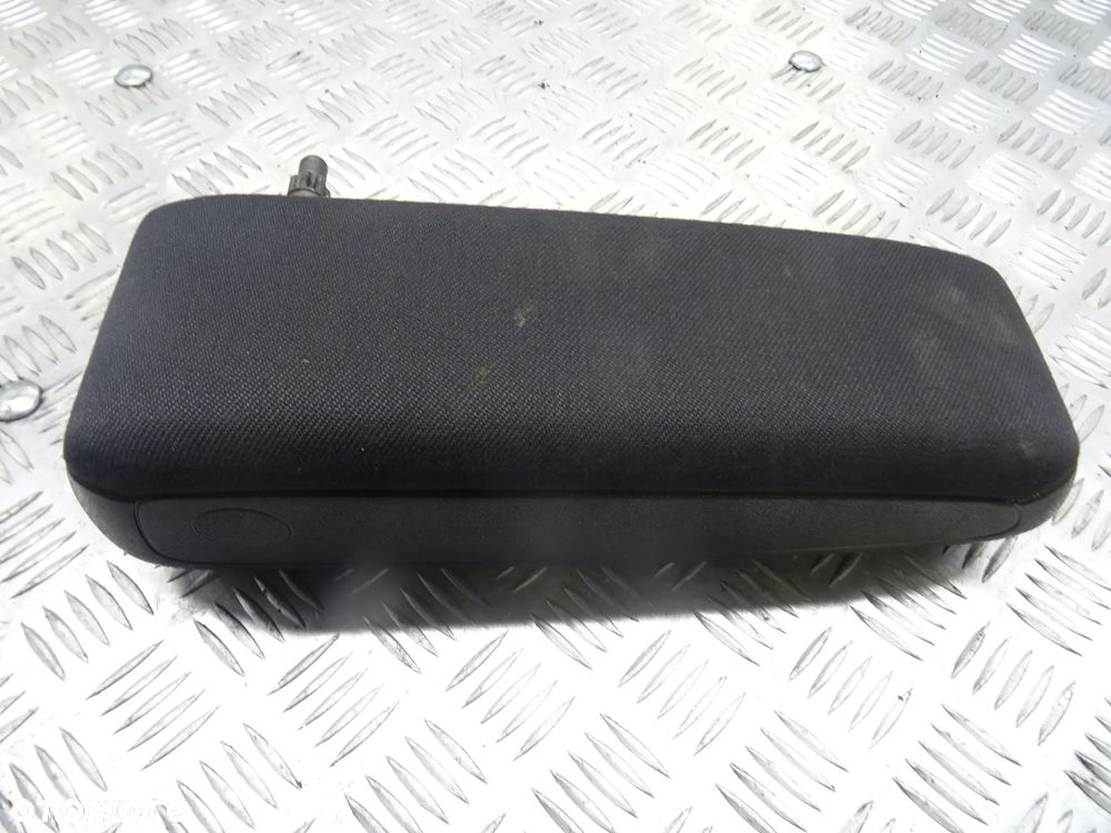 OPEL ZAFIRA B LIFT 08-14 (2009r) 1.7CDTI PODŁOKIETNIK KIEROWCY SCHOWEK - 9