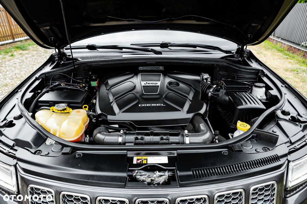 Jeep Grand Cherokee 3.0 CRD Summit - 29