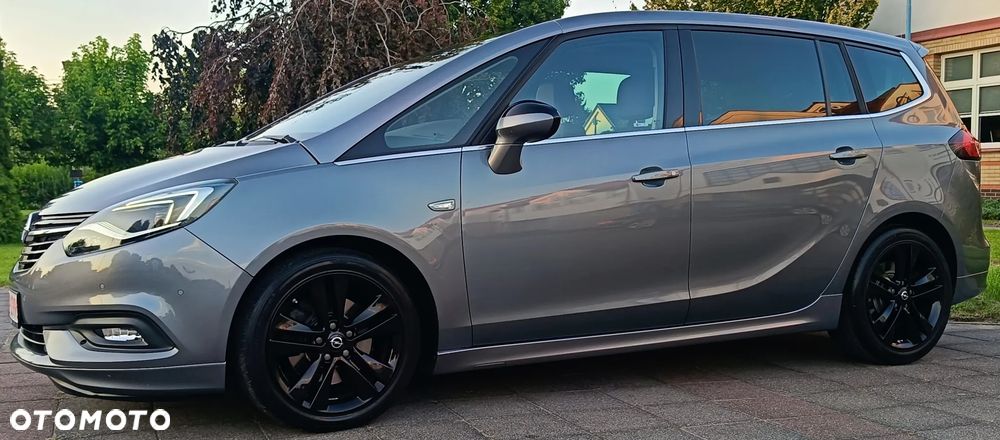 Opel Zafira Tourer 2.0 CDTI Automatik Business Innovation - 9