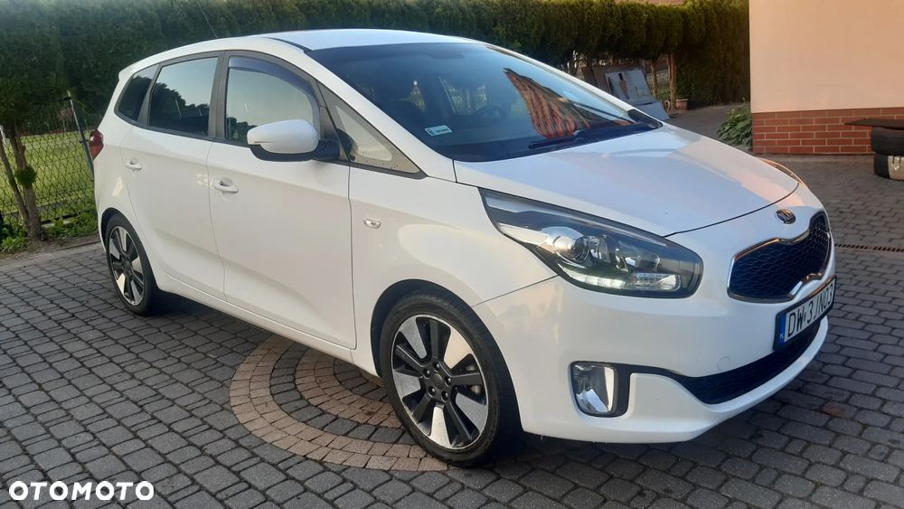 Kia Carens 1.7 CRDi L - 5
